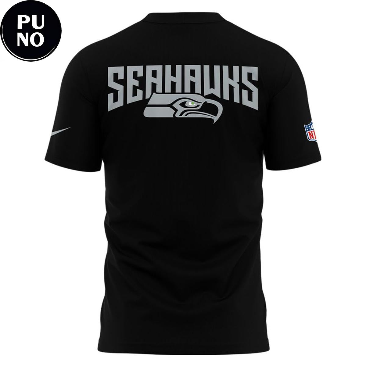 Seattle Seahawks Leonard Williams M.O.B Ties 2026 Hoodie