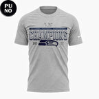Seattle Seahawks NFC Champions Locker Room Trophy Hoodie Shirt