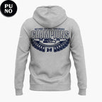 Seattle Seahawks NFC Champions Locker Room Trophy Hoodie Shirt