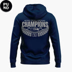 Seattle Seahawks NFC Champions Locker Room Trophy Hoodie Shirt