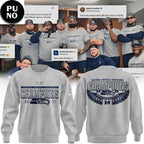 Seattle Seahawks NFC Champions Locker Room Trophy Hoodie Shirt