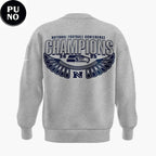 Seattle Seahawks NFC Champions Locker Room Trophy Hoodie Shirt