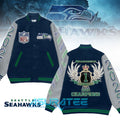 Seattle Seahawks NFL 1x Champions Special Jacket