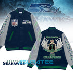 Seattle Seahawks NFL 1x Champions Special Jacket