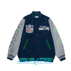 Seattle Seahawks NFL 1x Champions Special Jacket