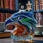 Seattle Seahawks NFL Whisky Bottle 2026