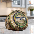 Seattle Seahawks Super Bowl LX 2026 Champions Ring