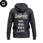 Seattle Seahawks Super Bowl LX Champions Pickoff Move Parade 2026 Hoodie T-Shirt