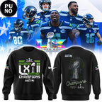 Seattle Seahawks Super Bowl LX Cup 2026 New Hoodie Shirt
