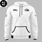 Seattle Seahawks Super Bowl LX Opening Night 2026 Hoodie
