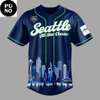 Seattle Seahawks x All-Star Classic 2026 Peronalized Baseball Jersey