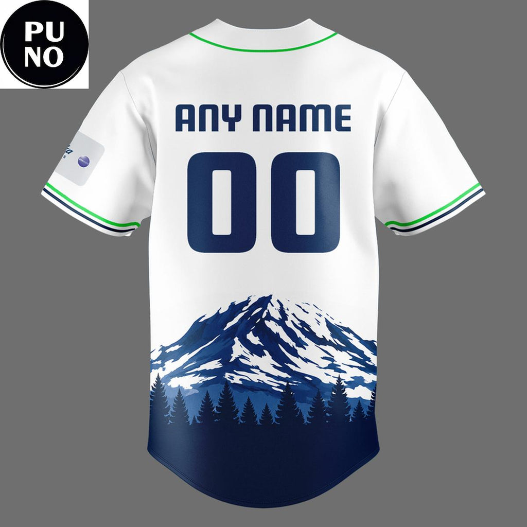 Seattle Seahawks x All-Star Classic 2026 Peronalized Baseball Jersey