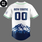 Seattle Seahawks x All-Star Classic 2026 Peronalized Baseball Jersey