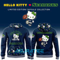 Seattle Seahawks x Hello Kitty Night 2026 Special Hoodie