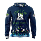 Seattle Seahawks x Hello Kitty Night 2026 Special Hoodie