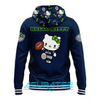 Seattle Seahawks x Hello Kitty Night 2026 Special Hoodie