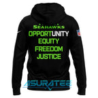 Seattle Seahawks x Inspire Change 2025 Special Hoodie
