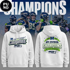 Seattle Seahawks x NFC Division Champions 2026 Hoodie T-Shirt
