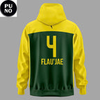Seattle Storm 2026 Flau’jae Johnson Hoodie T-Shirt