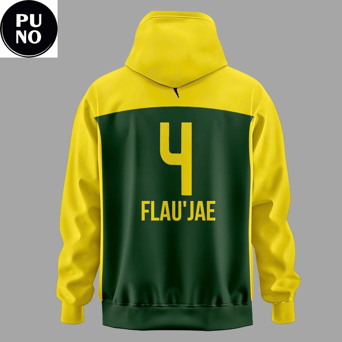 Seattle Storm 2026 Flau’jae Johnson Hoodie T-Shirt