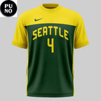 Seattle Storm 2026 Flau’jae Johnson Hoodie T-Shirt