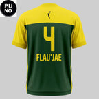 Seattle Storm 2026 Flau’jae Johnson Hoodie T-Shirt