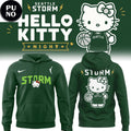 Seattle Storm 2026 Hello Kitty Night Hoodie T-Shirt
