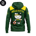 Seattle Storm 2026 Hello Kitty Night Hoodie T-Shirt