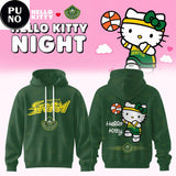 Seattle Storm x Hello Kitty Night 2026 Hoodie T-Shirt