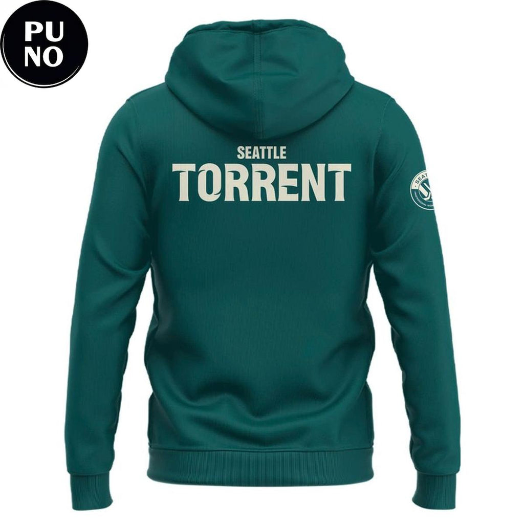 Seattle Torrent x Megan Anna Rapinoe 2026 Hoodie T-Shirt