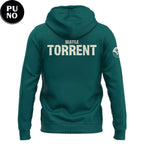Seattle Torrent x Megan Anna Rapinoe 2026 Hoodie T-Shirt