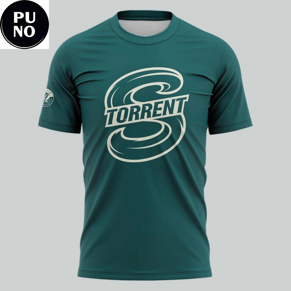 Seattle Torrent x Megan Anna Rapinoe 2026 Hoodie T-Shirt