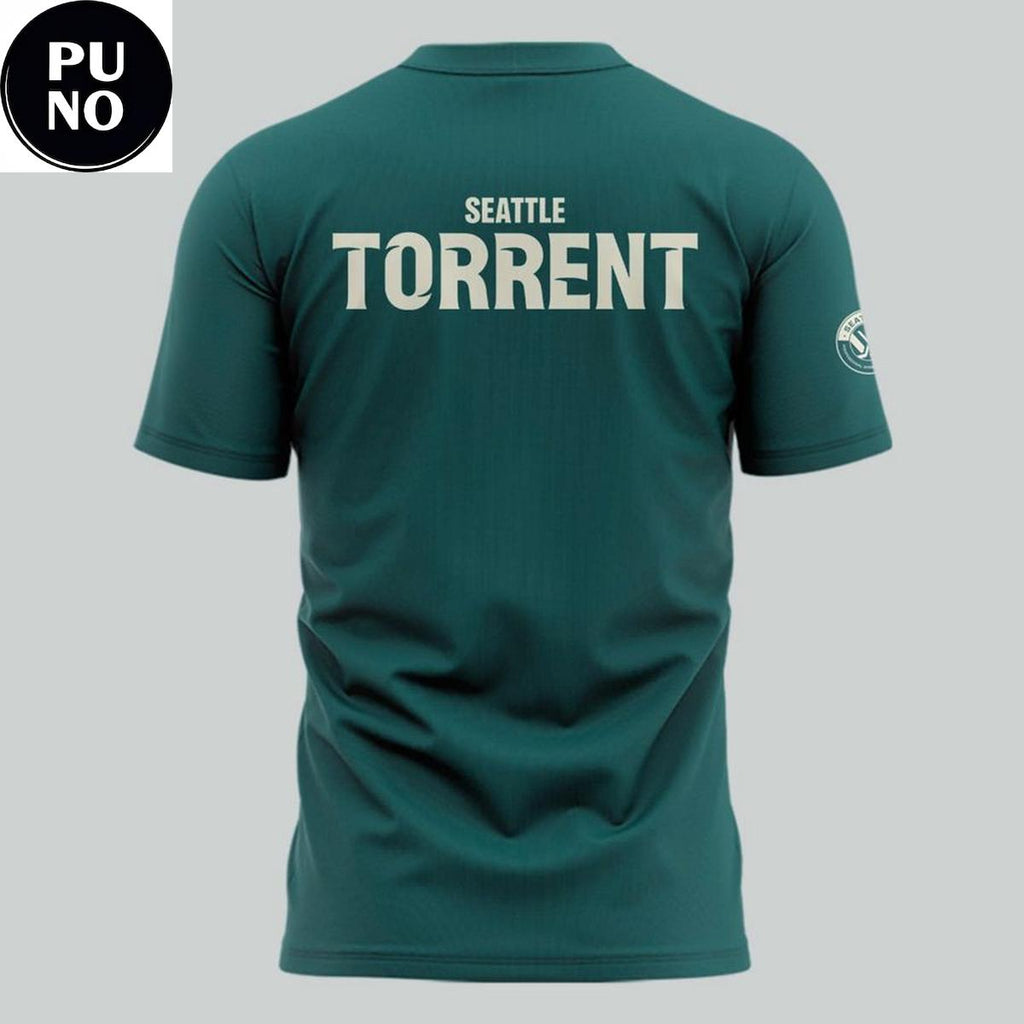 Seattle Torrent x Megan Anna Rapinoe 2026 Hoodie T-Shirt
