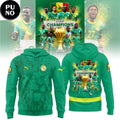 Senegal Africa Cup Of Nations Morocco 25 Champions Hoodie T-Shirt