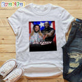 Seth Rollins Vs The Giant Omos At WWE Backlash In Puerto Rico T-Shirt