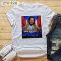 Seth Rollins Wins Big At WWE Backlash T-Shirt