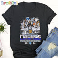 Seton Hall Pirates 2024 Men’s Basketball National Invitation Tournament Champions T Shirt