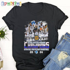 Seton Hall Pirates 2024 Men’s Basketball National Invitation Tournament Champions T Shirt