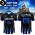 Sfera Ebbasta Celebration Tour 2026 Personalized Football Jersey