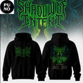 Shadow of Intent European Tour 2026 Schedule Hoodie T-Shirt