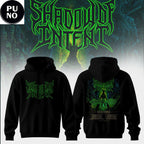 Shadow of Intent European Tour 2026 Schedule Hoodie T-Shirt