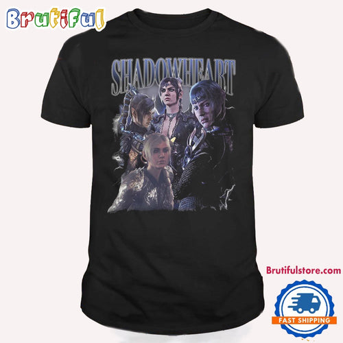 Shadowheart Baldurs Gate 3 Shirt, Baldur’s Gate 3 Shirt, Baldur’s Gate 3 T Shirt