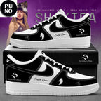 Shakira Las Mujeres Ya No Lloran World Tour 2026 Custom Name Air Force 1 Shoes
