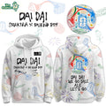Shakira ft. Burna Boy Special World Cup 26 “DAI DAI” Limited Edition Hoodie