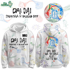 Shakira ft. Burna Boy Special World Cup 26 “DAI DAI” Limited Edition Hoodie