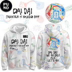 Shakira ft. Burna Boy World Cup 26 Official Song Dai Dai Hoodie T-Shirt