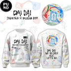 Shakira ft. Burna Boy World Cup 26 Official Song Dai Dai Hoodie T-Shirt