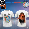 Shakira x FIFA World Cup 2026 Official Song Dai Dai T-Shirt