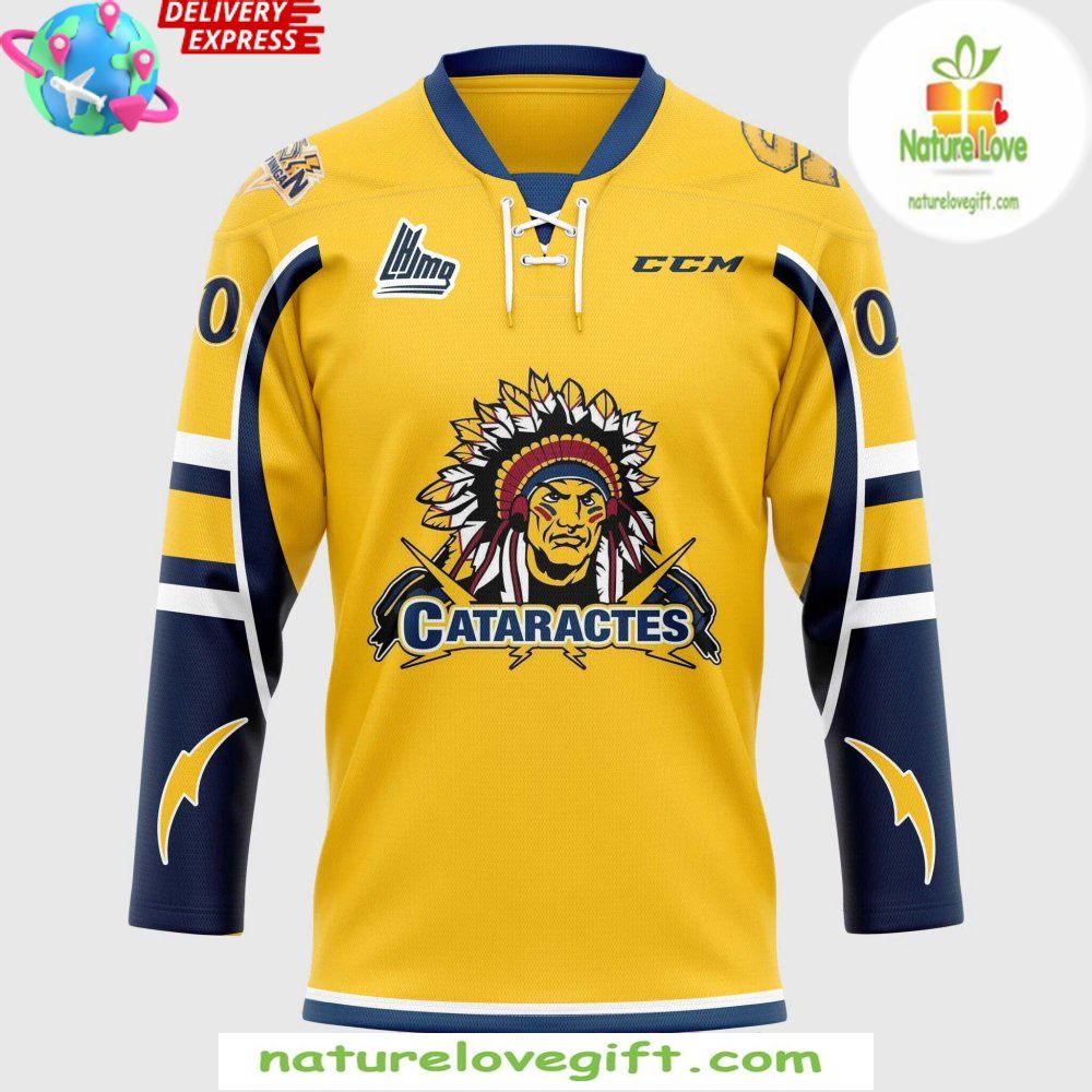 Hockey Jersey Shawinigan Cataractes CCM 2026