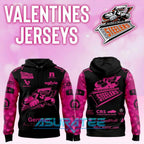 Sheffield Steelers x Valentines 2026 Limited Edition Hoodie